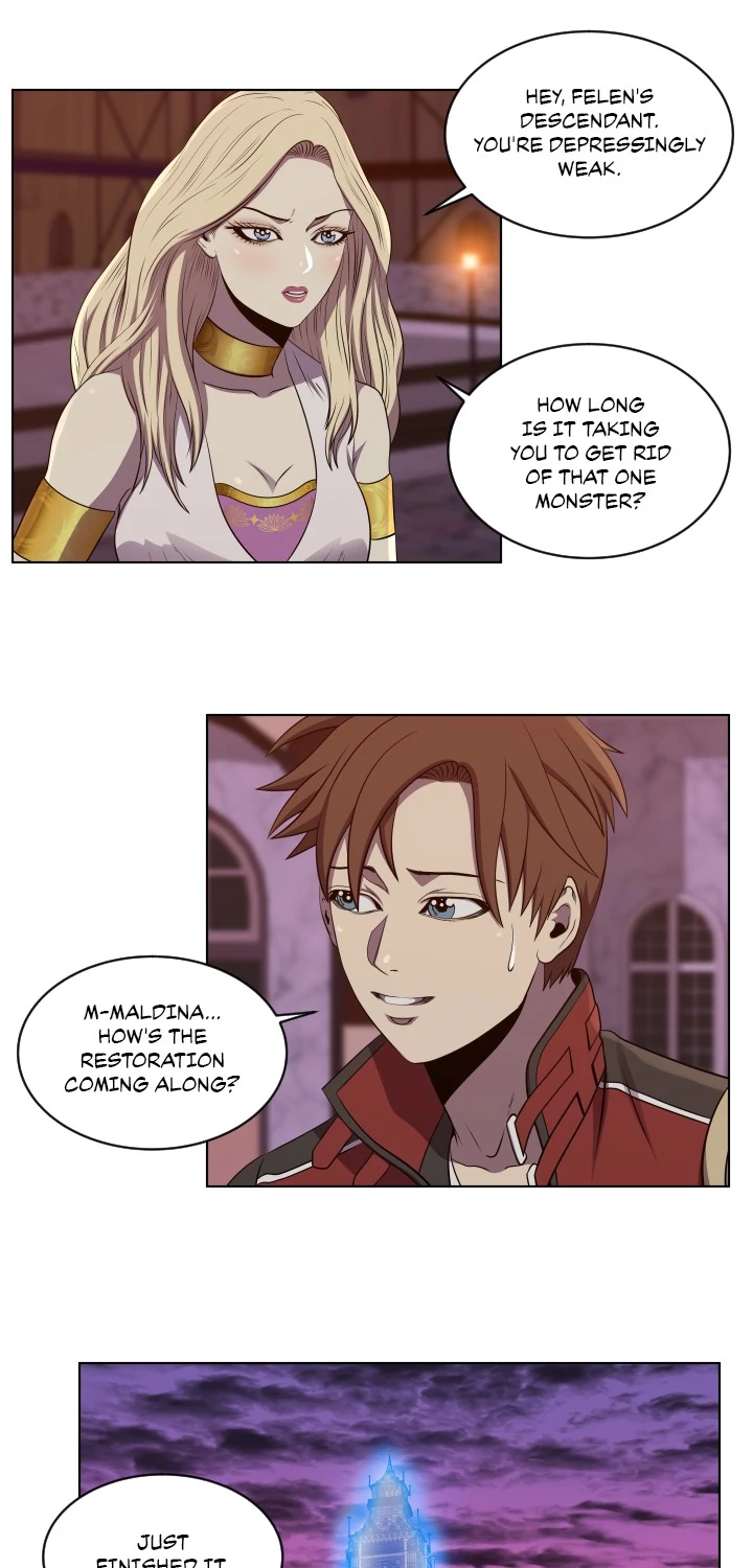 My Level's the Best Chapter 53 21